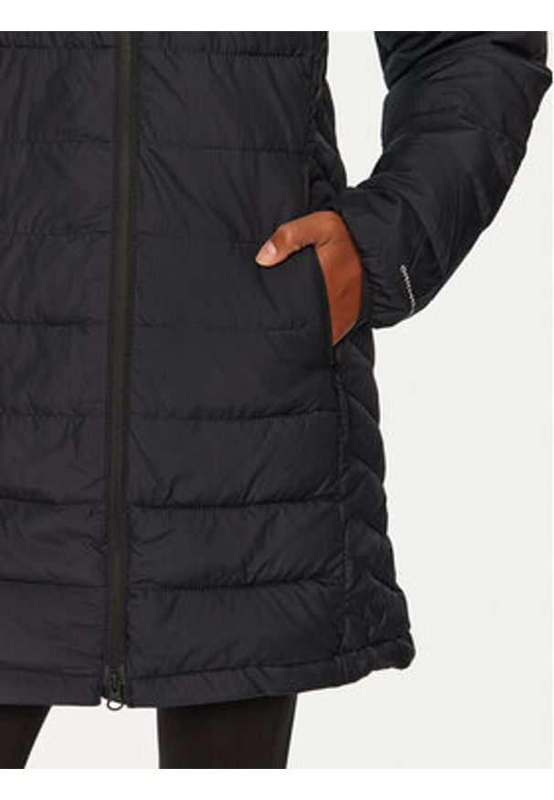 columbia - Columbia Kurtka zimowa Powder Lite™ II 2089371 Czarny Active Fit. Kolor: czarny. Materiał: syntetyk. Sezon: zima