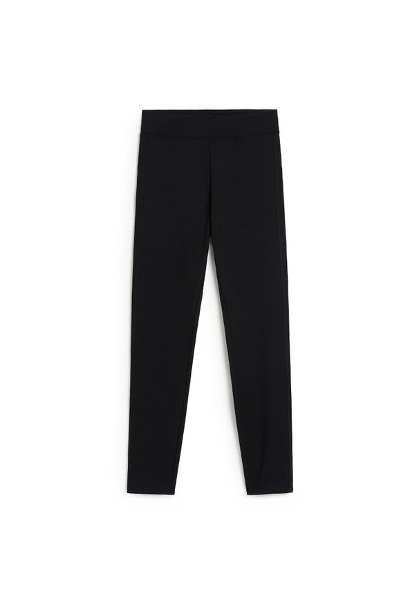 Diadora - Legginsy damskie DIADORA L.LEGGINGS FLOSS L. Kolor: czarny
