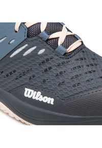 Wilson Buty Kaos Comp 3.0 W WRS328800 Niebieski. Kolor: niebieski. Materiał: skóra #4