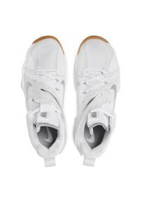 Nike Buty halowe React Hyperset Se DJ4473 100 Biały. Kolor: biały. Materiał: materiał #4