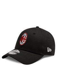 New Era Czapka z daszkiem Core 940 Milan 60363649 Czarny. Kolor: czarny. Materiał: materiał