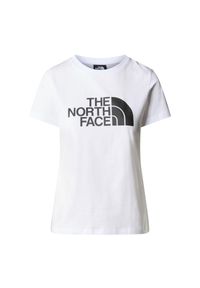 The North Face Koszulka S/S Easy Nf0A87N6Fn4. Kolor: biały