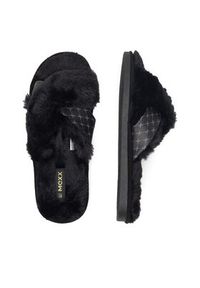 MEXX Kapcie MI002004343W Czarny. Kolor: czarny. Materiał: materiał #5