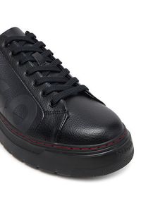 Hugo - HUGO Sneakersy Urian 50536283 Czarny. Kolor: czarny. Materiał: skóra #5