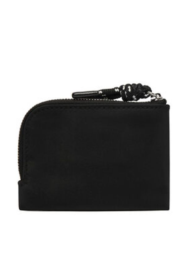 Karl Lagerfeld - KARL LAGERFELD Bilonówka B1W32013 Czarny. Kolor: czarny. Materiał: materiał