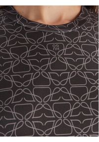 Hugo - HUGO Sukienka codzienna Nastan 50542400 Czarny Slim Fit. Okazja: na co dzień. Kolor: czarny. Materiał: syntetyk. Typ sukienki: proste. Styl: casual #4
