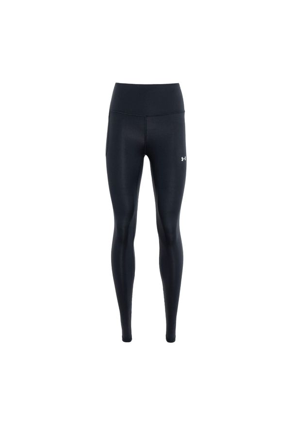 Legginsy treningowe damskie Under Armour Motion. Kolor: czarny. Sport: bieganie