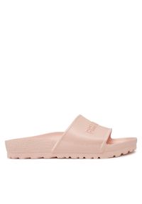 Klapki Birkenstock. Kolor: różowy #1