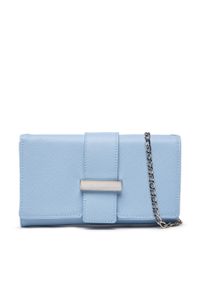 Torebka Jenny Fairy MJC-C-054-02 Blue. Kolor: niebieski. Materiał: skórzane #1