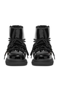 DeeZee Śniegowce DZN-026 Czarny. Kolor: czarny. Materiał: syntetyk, materiał #2