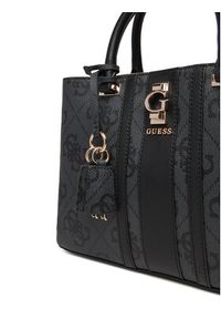 Guess Torebka Erenia HWSO78 38060 Czarny. Kolor: czarny. Materiał: skórzane #3