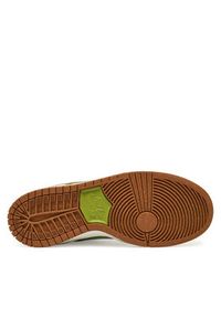 Nike Sneakersy FQ7585 200 Brązowy. Kolor: brązowy. Materiał: materiał #3
