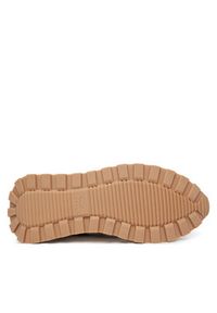 Voile Blanche Sneakersy 2018344-26 Beżowy. Kolor: beżowy. Materiał: zamsz, skóra #3