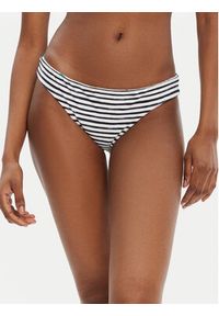 Seafolly Dół od bikini Isla Palm 40426-216 Biały. Kolor: biały. Materiał: syntetyk #4