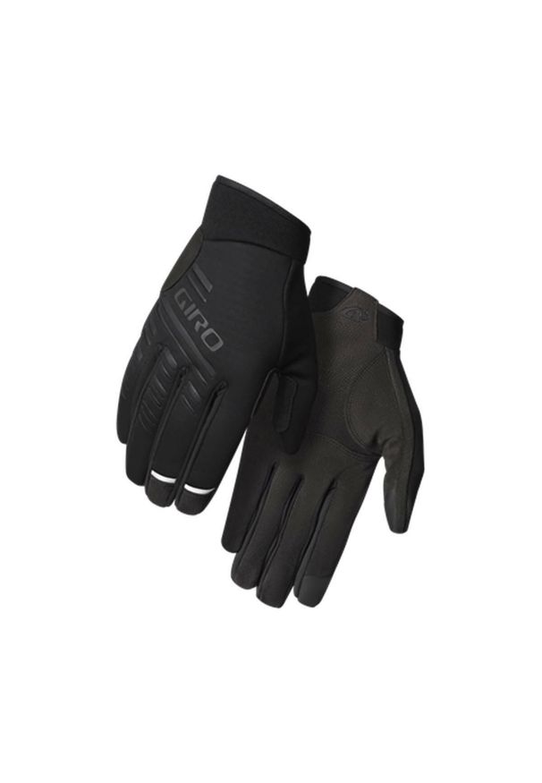 GIRO - Rękawice Giro Cascade. Kolor: czarny. Sport: kolarstwo