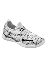 KEMPA - Damskie buty halowe Kempa Wing Lite 2.0. Kolor: czarny, biały, wielokolorowy. Sport: piłka ręczna