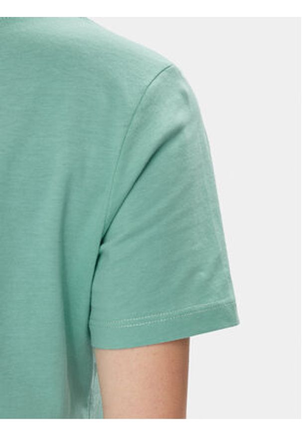 Liu Jo T-Shirt MA4395 J6308 Zielony Regular Fit. Kolor: zielony. Materiał: bawełna