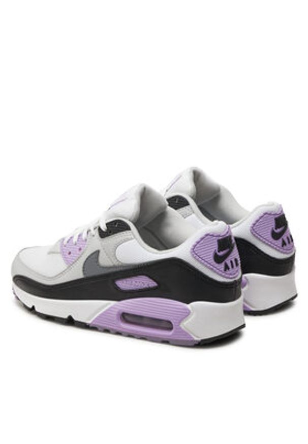 Nike Sneakersy Air Max 90 DH8010 103 Biały. Kolor: biały. Materiał: materiał. Model: Nike Air Max, Nike Air Max 90