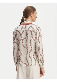 Rinascimento Koszula CFC0128009003 Écru Regular Fit. Materiał: syntetyk #6