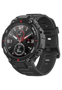 Smartwatch AMAZFIT T-Rex Czarny. Rodzaj zegarka: smartwatch. Kolor: czarny #1