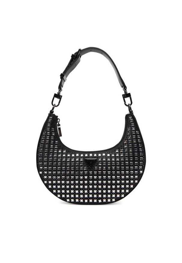Guess Torebka HWIM92 05010 Czarny. Kolor: czarny