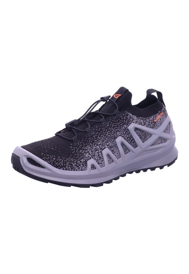 Buty trekkingowe męskie Lowa Fusion Low. Kolor: szary. Materiał: tkanina. Szerokość cholewki: normalna