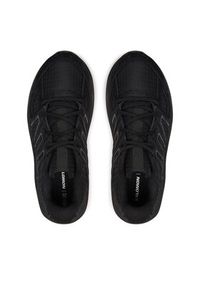 salomon - Salomon Sneakersy Mission Evr Leather L47695900 Czarny. Kolor: czarny. Materiał: materiał #4