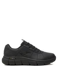 Joma Trekkingi C.Daily CDAILW2421 Czarny. Kolor: czarny. Materiał: skóra. Sport: turystyka piesza