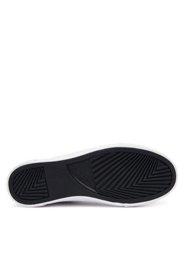 Guess Sneakersy FMTCRI FAL12 Biały. Kolor: biały. Materiał: skóra