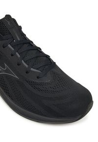 Mizuno Buty do biegania Enerzy Runnerz 2 K1GA2510 Czarny. Kolor: czarny. Materiał: materiał #6