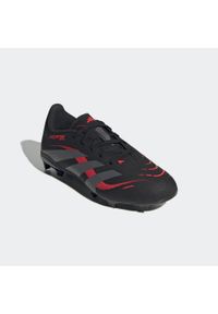 Adidas - Buty piłkarskie dla dzieci ADIDAS Predator League FG/MG. Szerokość cholewki: normalna. Sport: piłka nożna