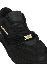 Plein Sport Sneakersy SAFS USC0845 STE003N Czarny. Kolor: czarny. Materiał: skóra #2