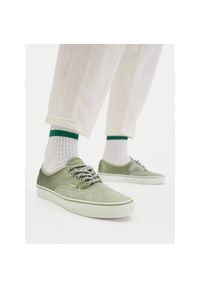 Tenisówki Vans. Kolor: zielony #1