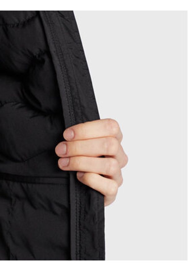 EA7 Emporio Armani Kurtka przejściowa 8NTB21 TNF8Z 0200 Czarny Regular Fit. Kolor: czarny. Materiał: syntetyk