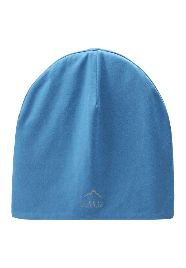Elbrus - Czapka Unisex Dla Dorosłych Niko. Kolor: niebieski. Sezon: zima