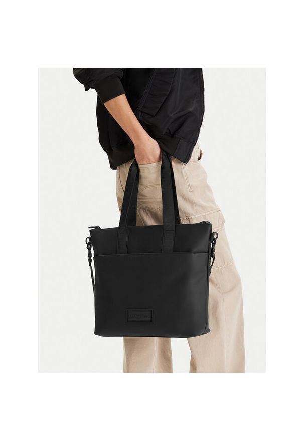 Torba Hunter. Kolor: czarny