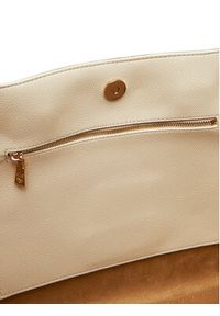 Love Moschino - LOVE MOSCHINO Torebka JC4225PP0MKC0110 Beżowy. Kolor: beżowy. Materiał: skórzane #3