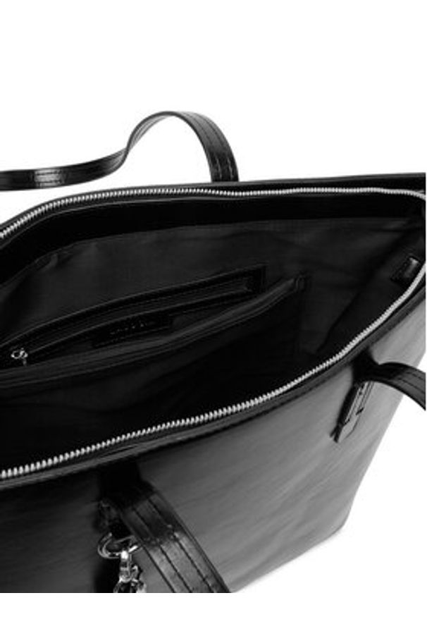 Lasocki Torebka CEO-LSK-X-002-09 Czarny. Kolor: czarny