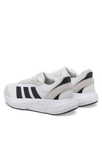 Adidas - adidas Sneakersy Lightshift JH9317 Biały. Kolor: biały. Materiał: materiał #2