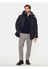 s.Oliver Kurtka puchowa 2150275-5978 Granatowy Regular Fit. Kolor: niebieski. Materiał: syntetyk #2
