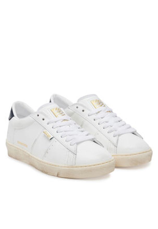 GOLDEN GOOSE - Golden Goose Sneakersy GMF00796.F006921.10793 Biały. Kolor: biały. Materiał: skóra