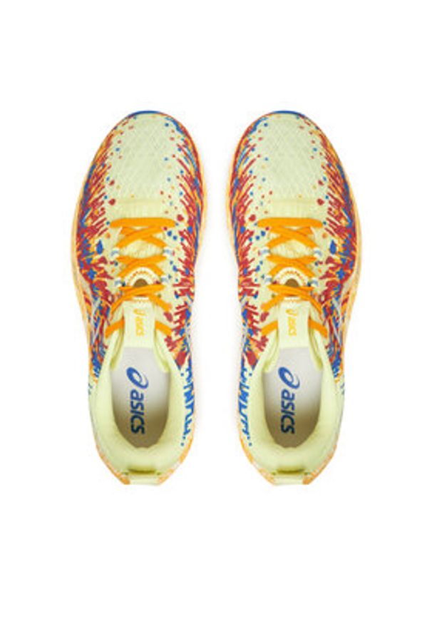 Asics Buty do biegania Noosa Tri 16 1011B872 Kolorowy. Materiał: materiał, mesh. Wzór: kolorowy