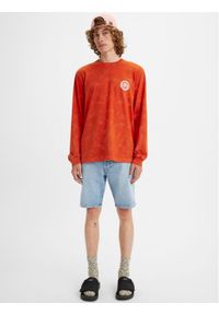 Levi's® Szorty jeansowe 501® 365120186 Niebieski Regular Fit. Kolor: niebieski. Materiał: bawełna, jeans