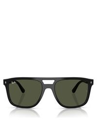 Ray-Ban Okulary przeciwsłoneczne 0RB2213 901/3158 Czarny. Kolor: czarny #4