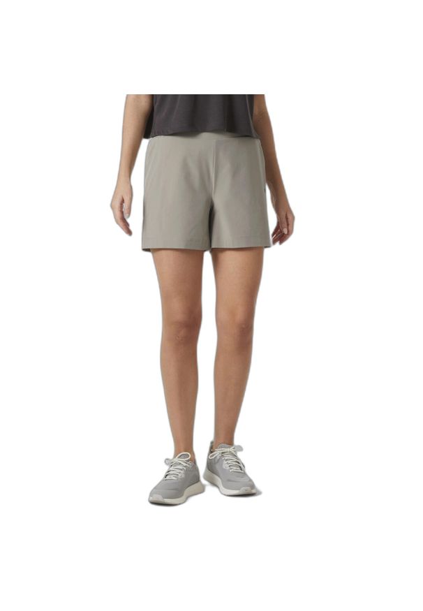 Szorty damskie Helly Hansen Thalia 2.0. Kolor: szary. Sport: turystyka piesza