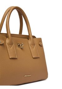 Gino Rossi - GINO ROSSI Torebka EO-LX20081 Brązowy. Kolor: brązowy #6