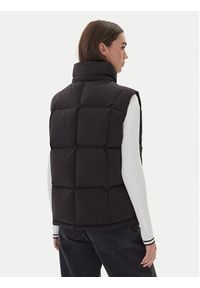 Tommy Jeans Bezrękawnik Tjw Alaska Grid Down Vest DW0DW21627 Czarny Regular Fit. Kolor: czarny. Materiał: syntetyk. Długość rękawa: bez rękawów #5