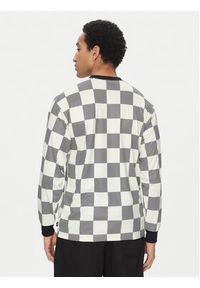 Vans Longsleeve Metal Arch Soccer VN000KUB Kolorowy Loose Fit. Materiał: syntetyk. Długość rękawa: długi rękaw. Wzór: kolorowy #4