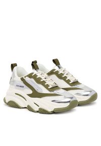 Steve Madden Sneakersy SM11004652 Kolorowy. Materiał: skóra. Wzór: kolorowy #6