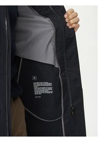 Marc O'Polo Płaszcz przejściowy 520 0073 71000 Granatowy Regular Fit. Typ kołnierza: polo. Kolor: niebieski. Materiał: syntetyk #2